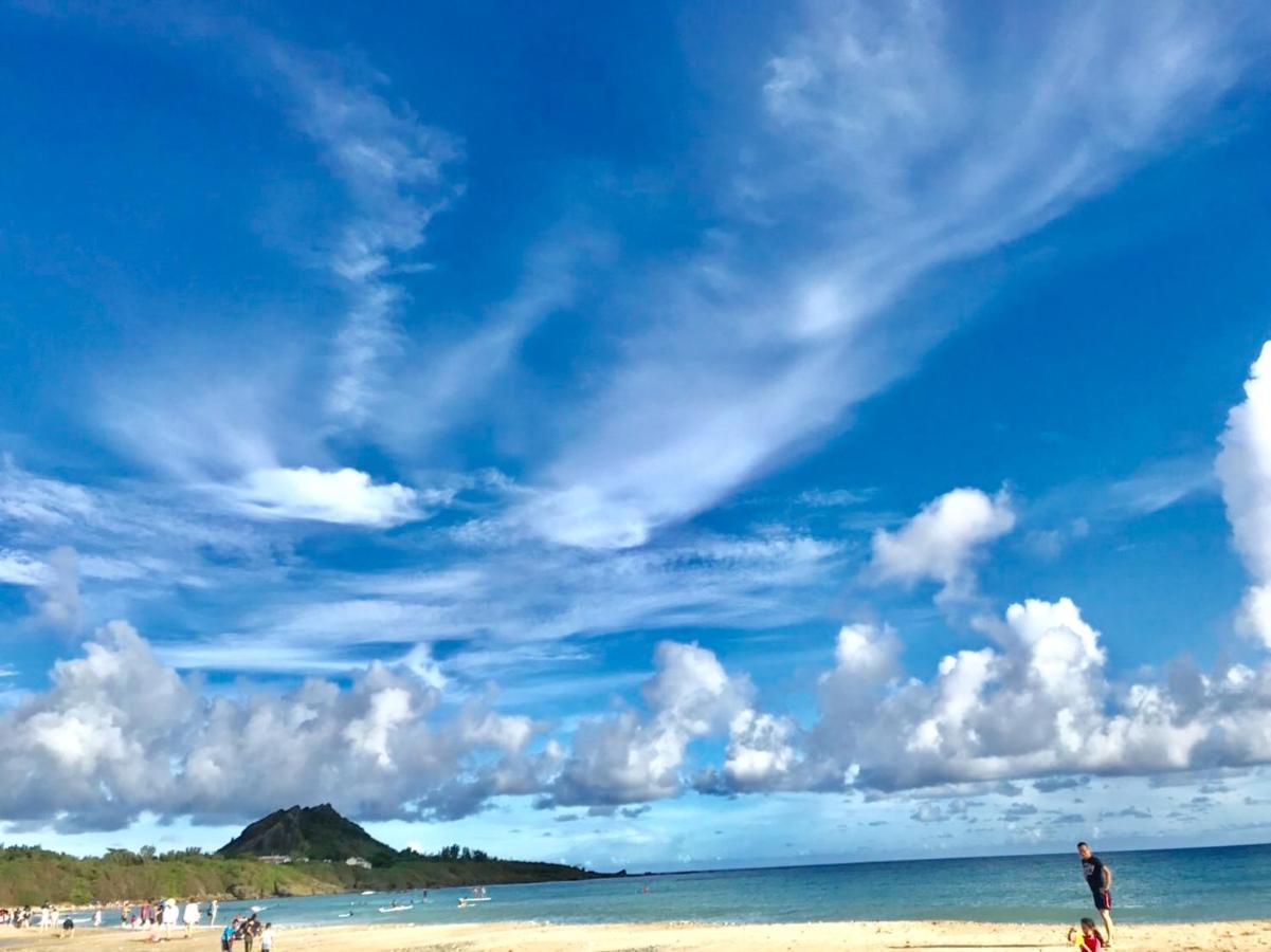 墾丁大街kenting Night Market-福賓別館 Fu Bin Inn Dış mekan fotoğraf