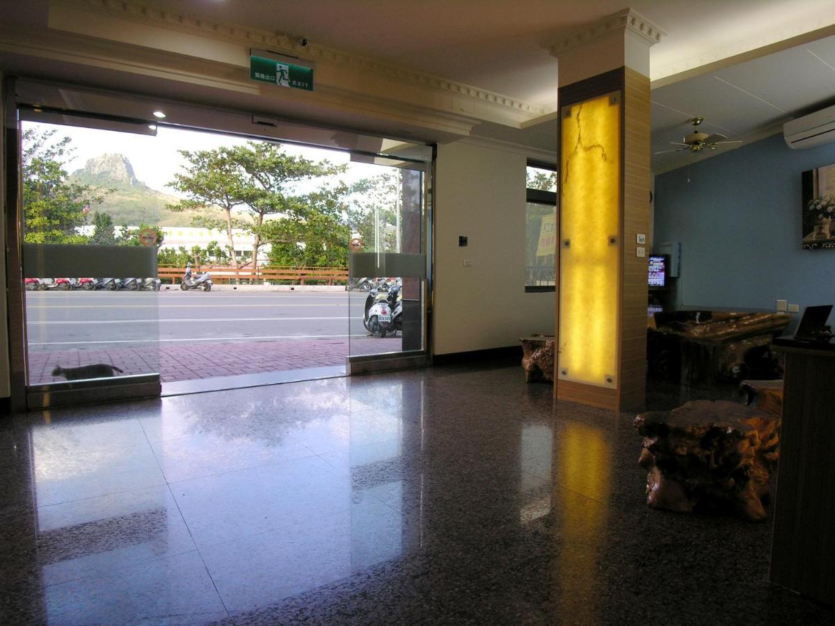 墾丁大街kenting Night Market-福賓別館 Fu Bin Inn Dış mekan fotoğraf
